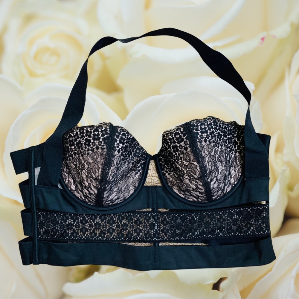 Victoria’s Secret Black Lace Bra